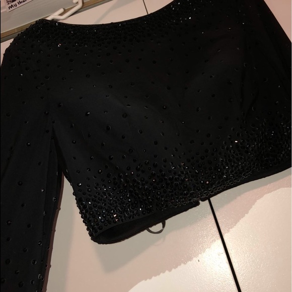 JOVANI PROM DRESS - Picture 5 of 7